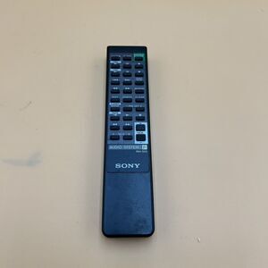 SONY RM-S55 Audio System Remote (HCDH505, HCDH605, MHCC505, MHCC60, MHCC605)